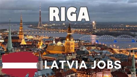 latvia job portal